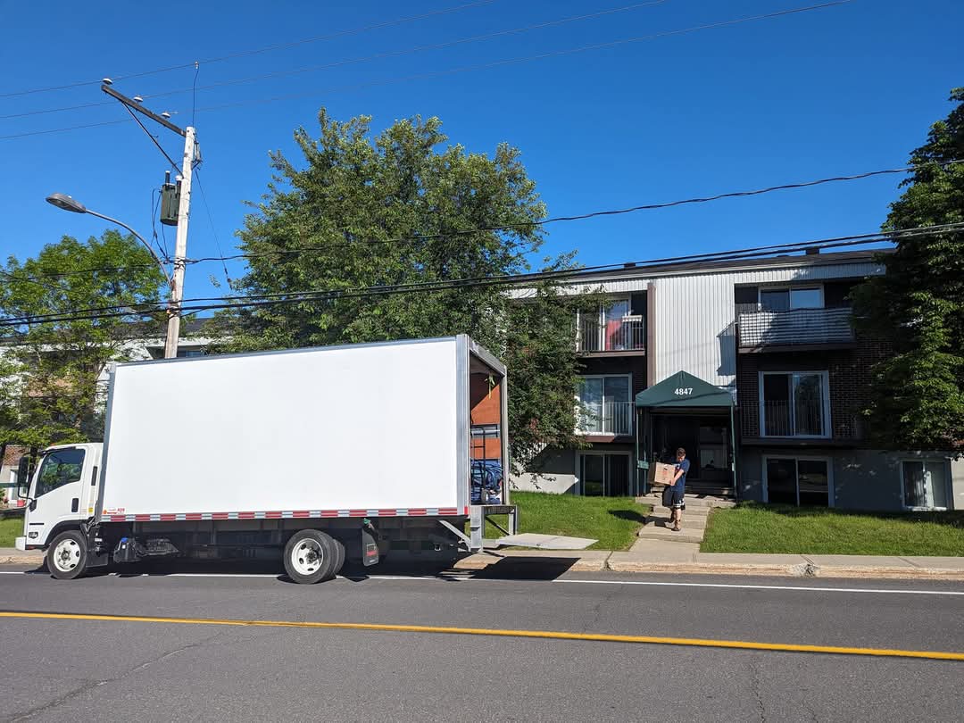 Rive-sud moving