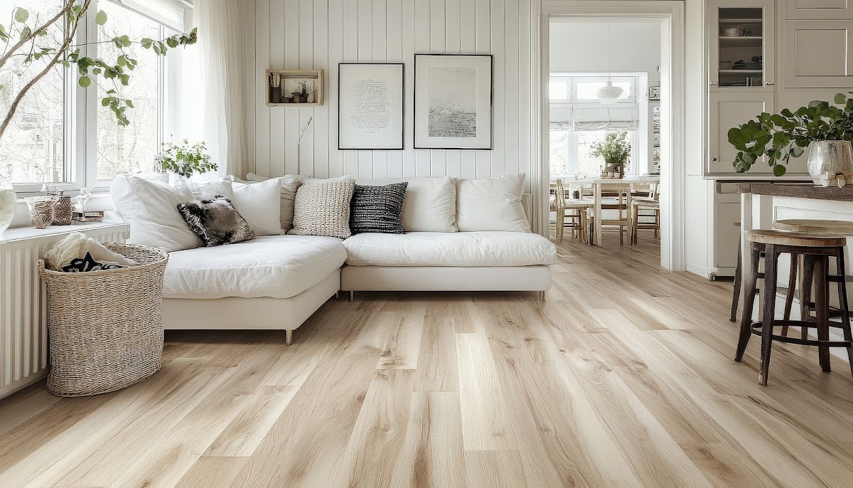 Milton Hardwood Floors