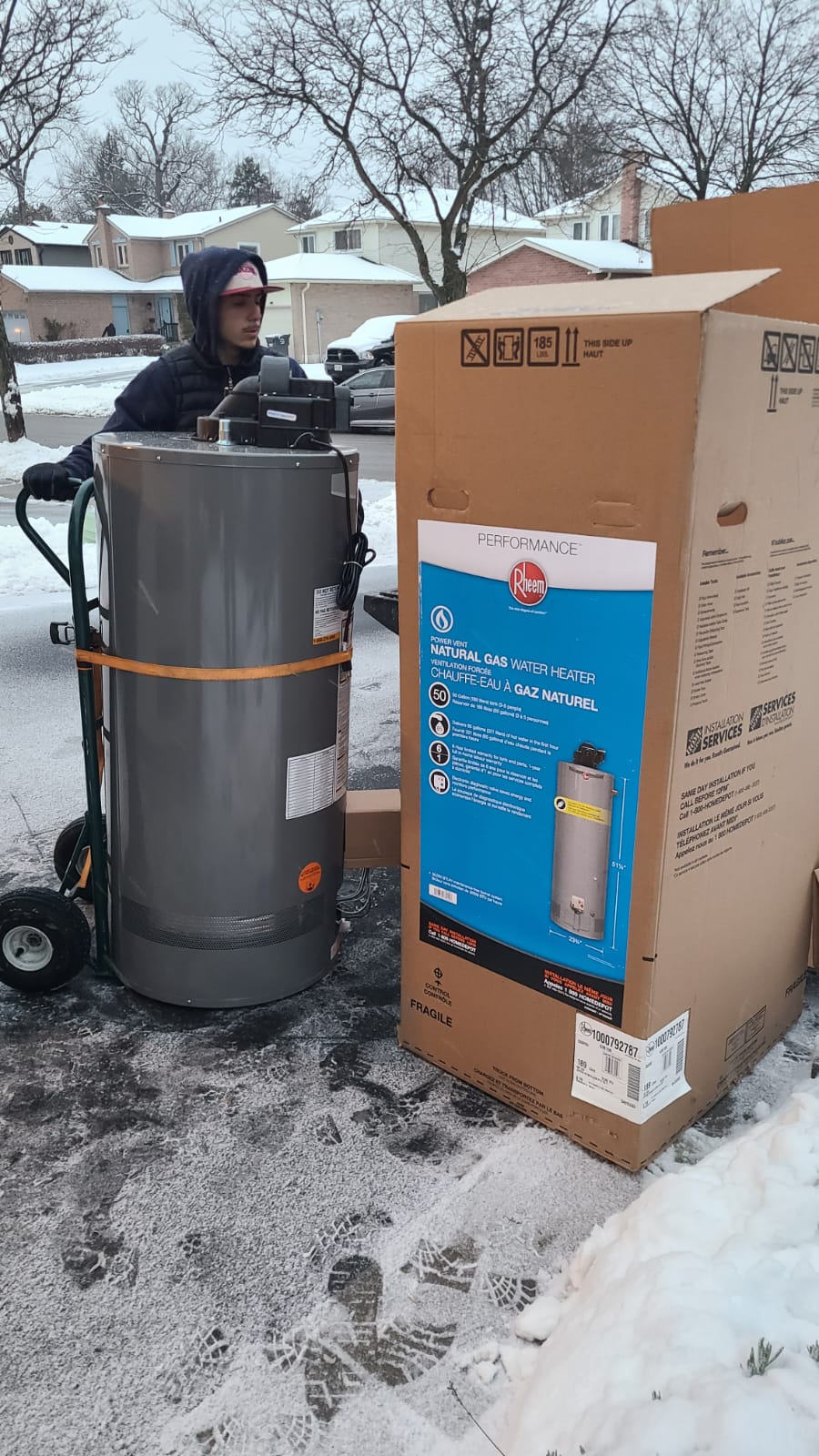 Free Air Heating & Air Conditioning Ltd.