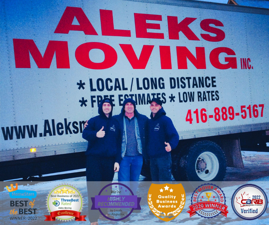 Aleks Moving