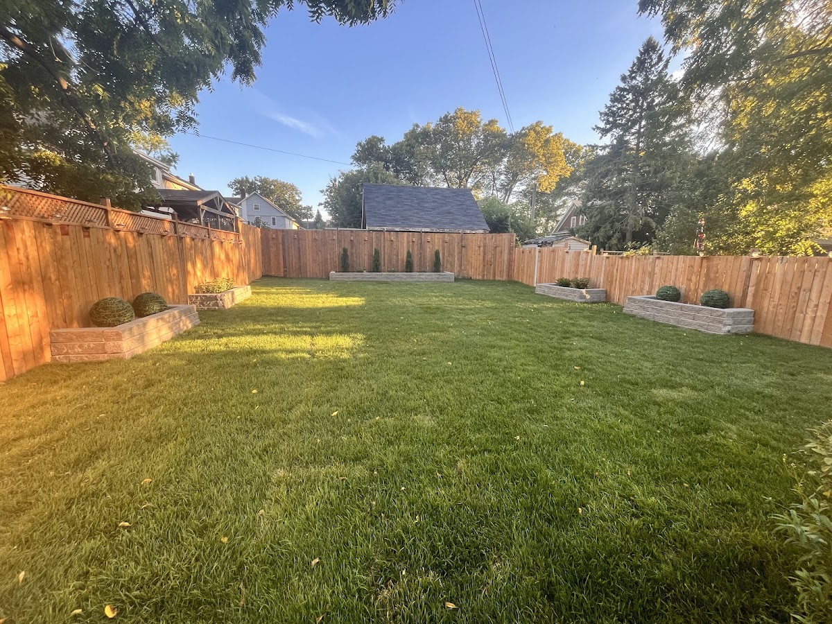 Hay-er Landscaping Inc.