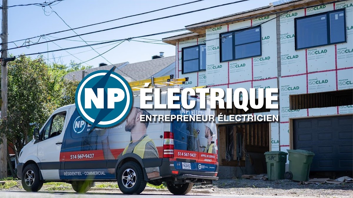 NP Électrique | Urgence & Électricien à Longueuil