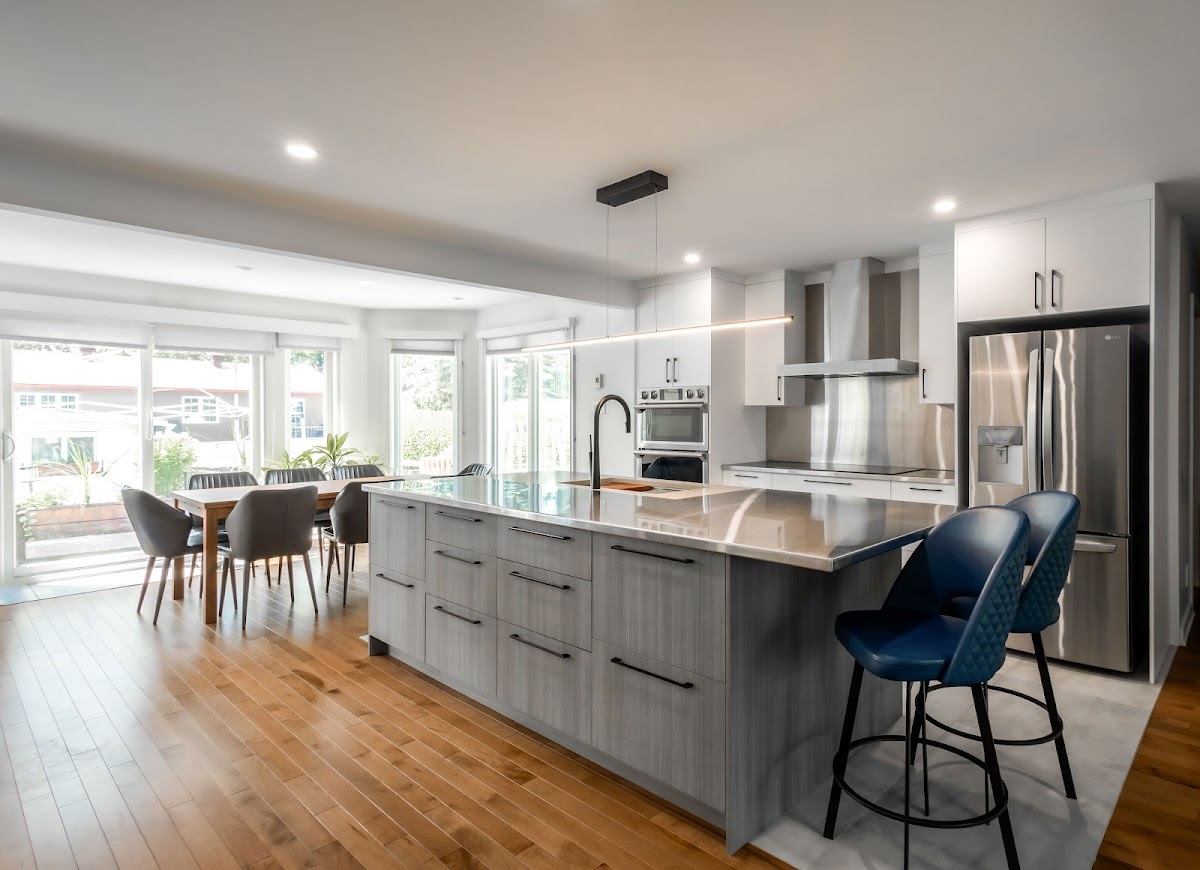 Construction PMM - Rénovation, Agrandissement, Entrepreneur Général Saint-Lambert