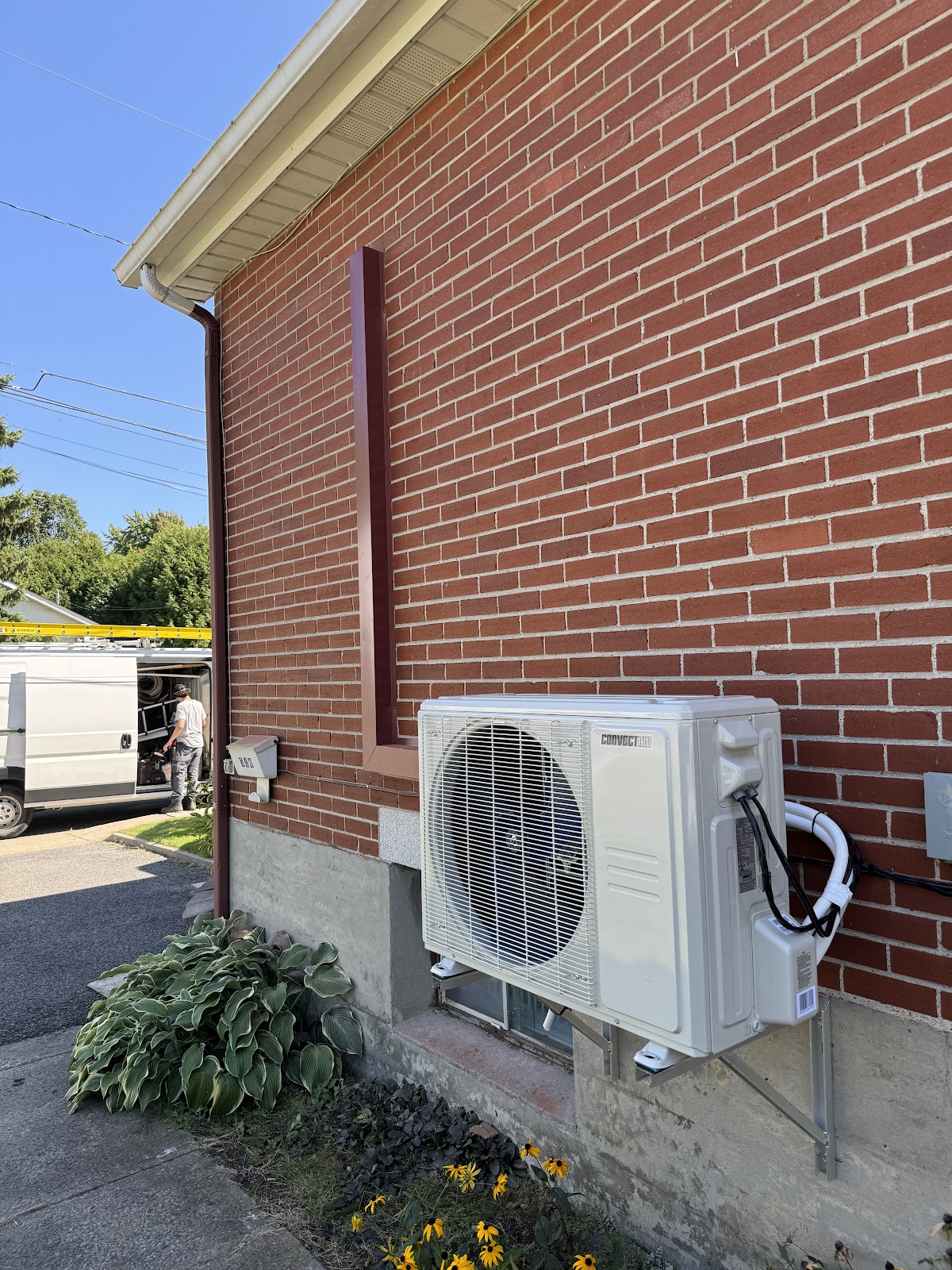 Aigle Climatisation Inc