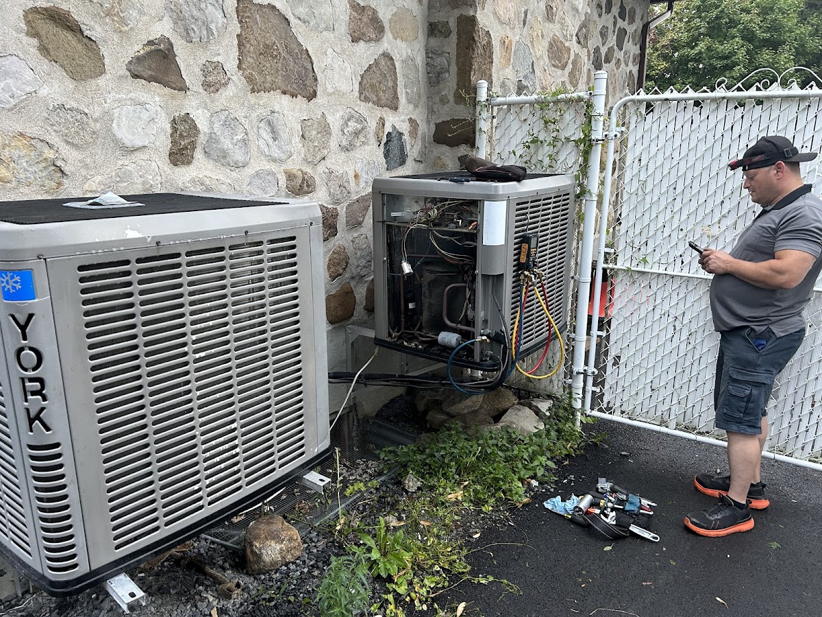 D. Cormier Climatisation et Chauffage