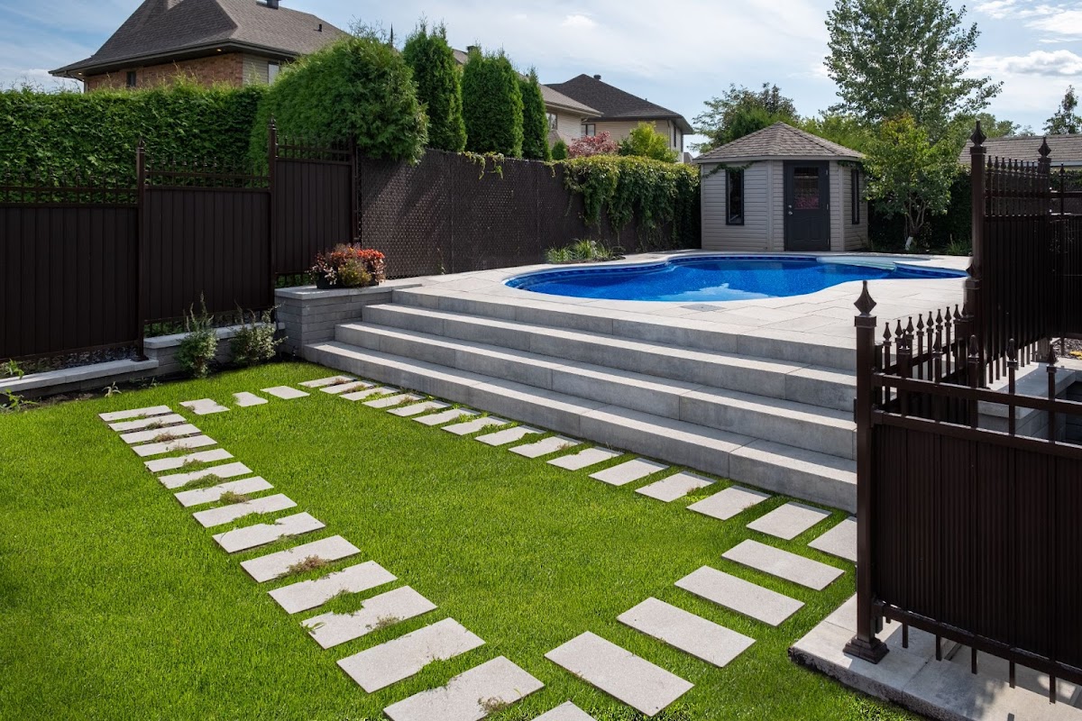 Sanscartier Entrepreneur Paysagiste