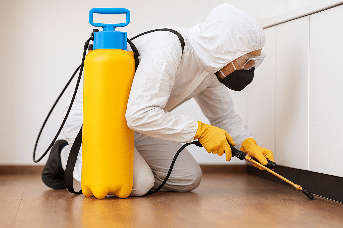 911 Exterminateur Longueuil