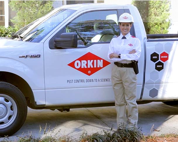 Orkin Canada Pest Control