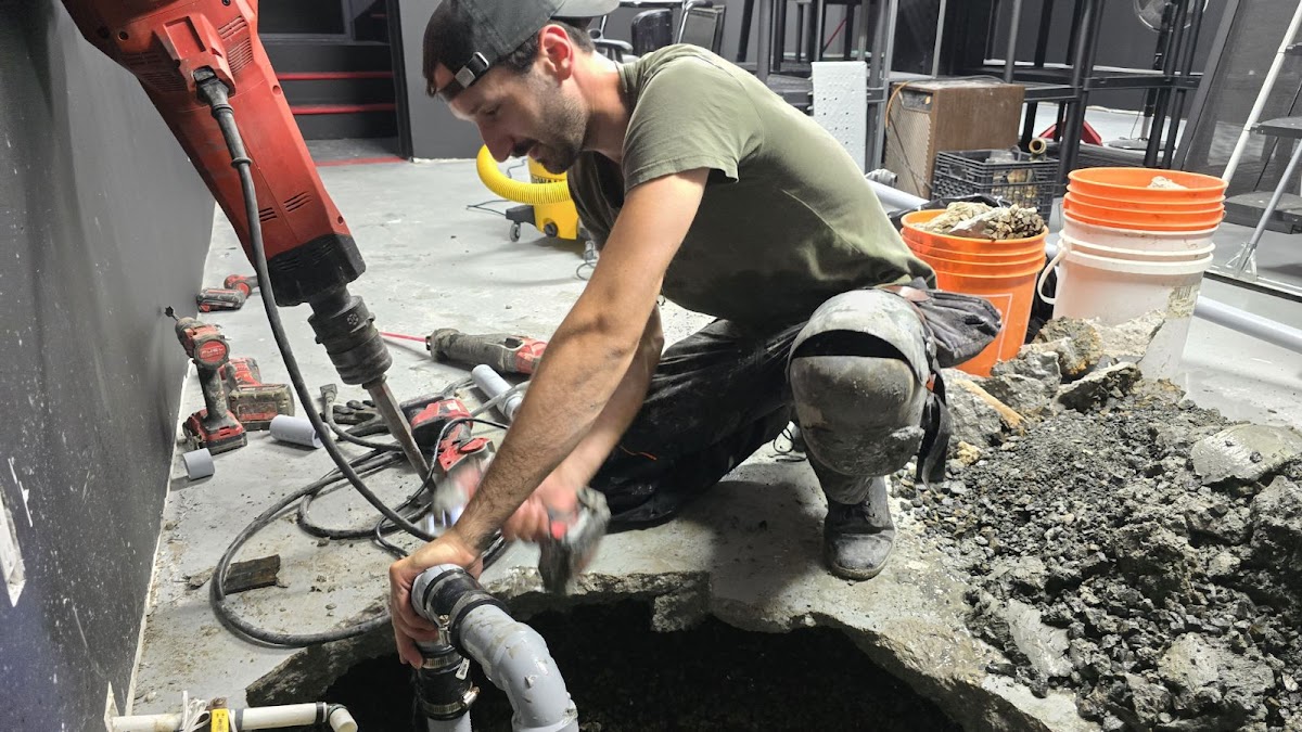 W.E. fix service de plomberie inc.