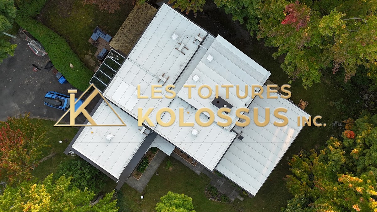 Les Toitures Kolossus Inc.