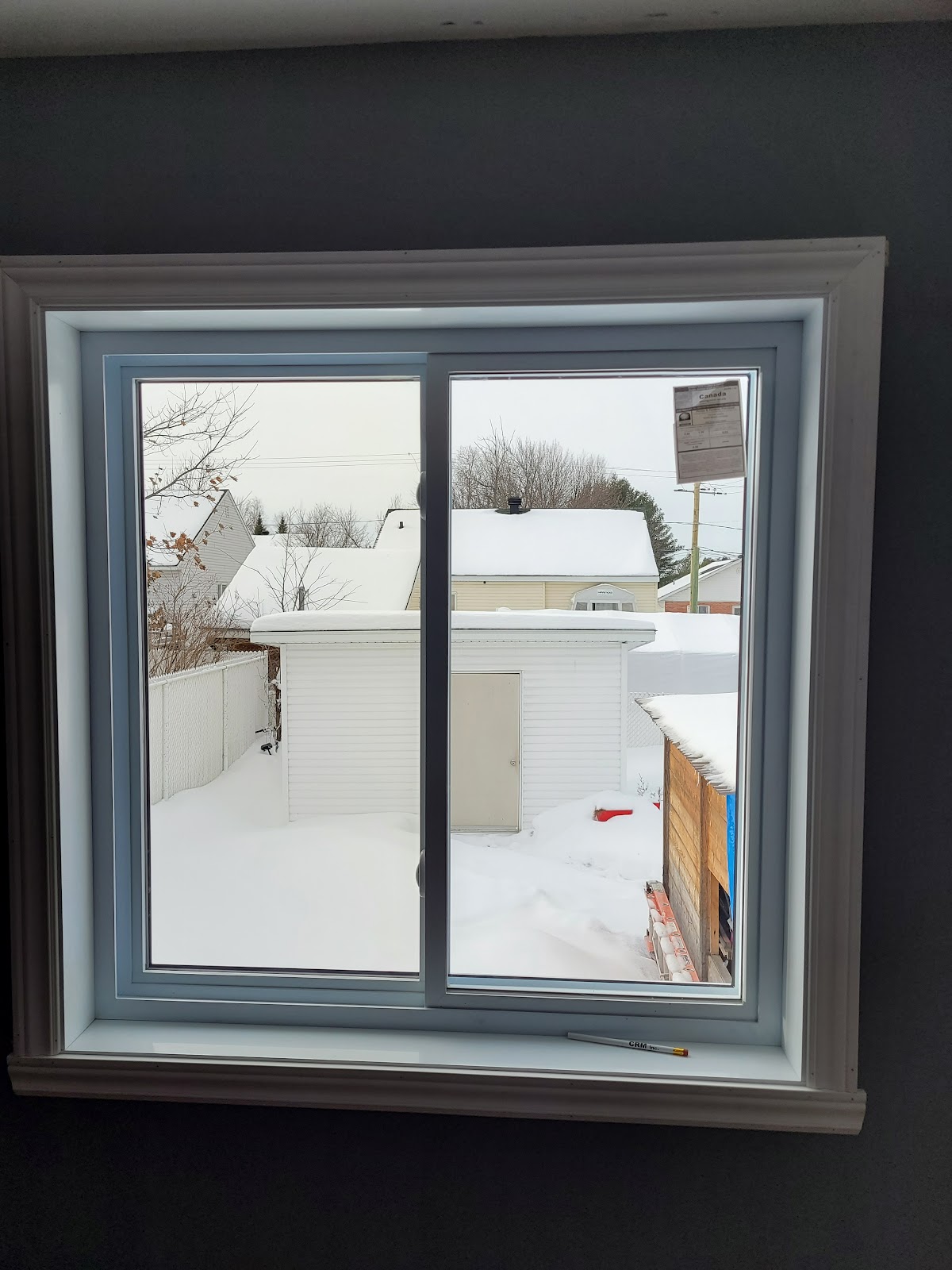 Portes et Fenêtres Président I Manufacturier-Installateur I Changez pour voir