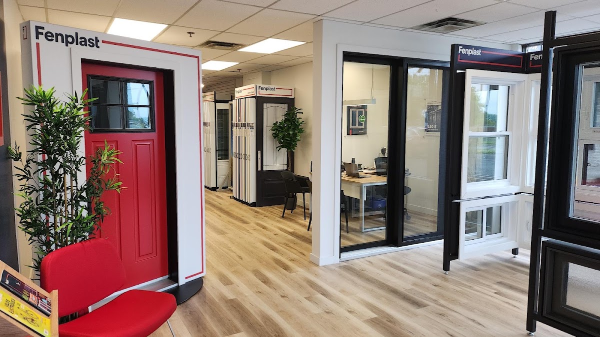 Fenplast - Longueuil