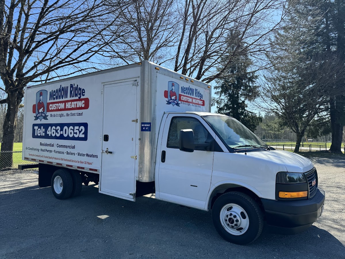 Meadow Ridge Custom Heating