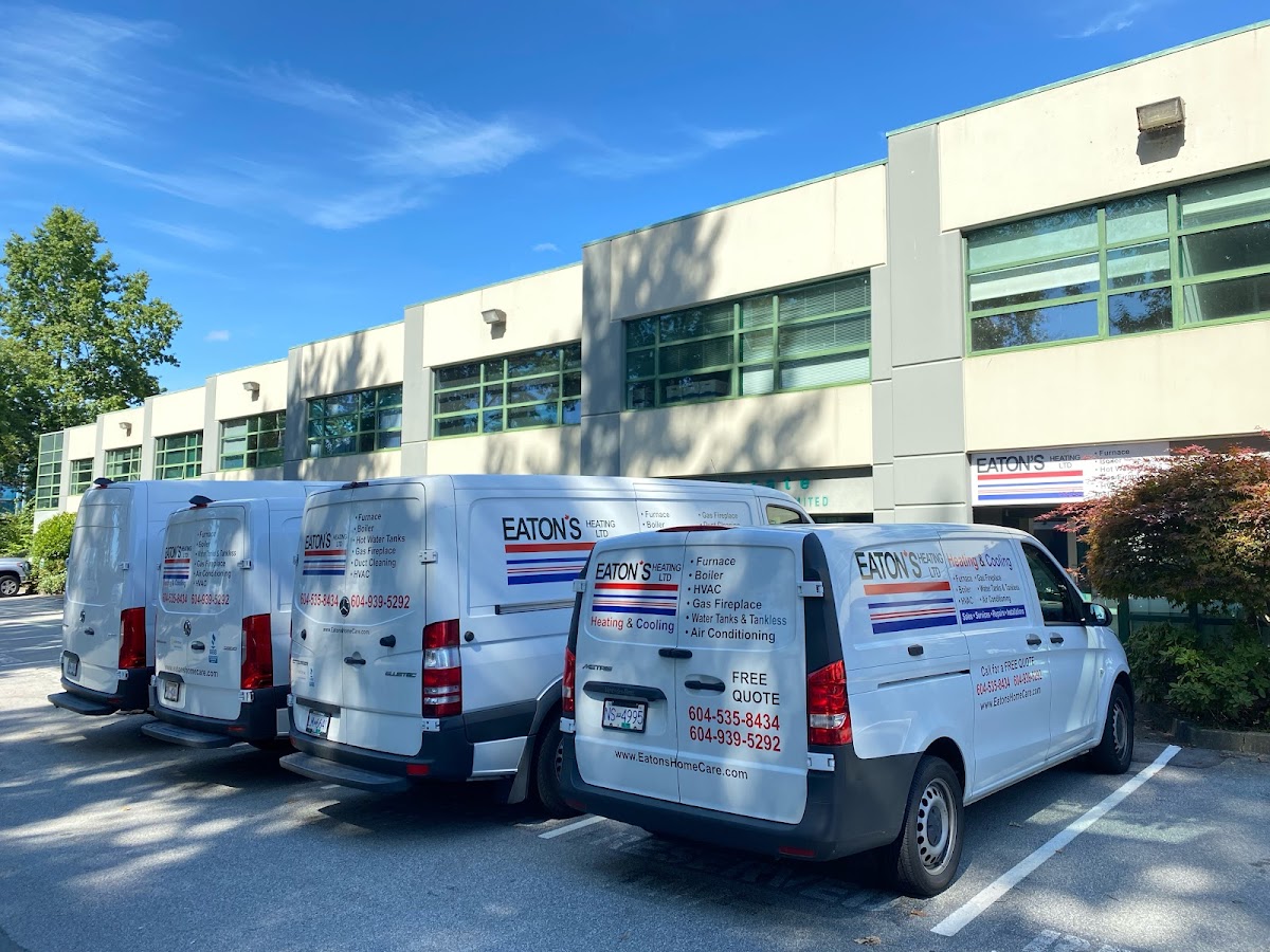 Eaton's Furnace Heating & Air Conditioning HVAC