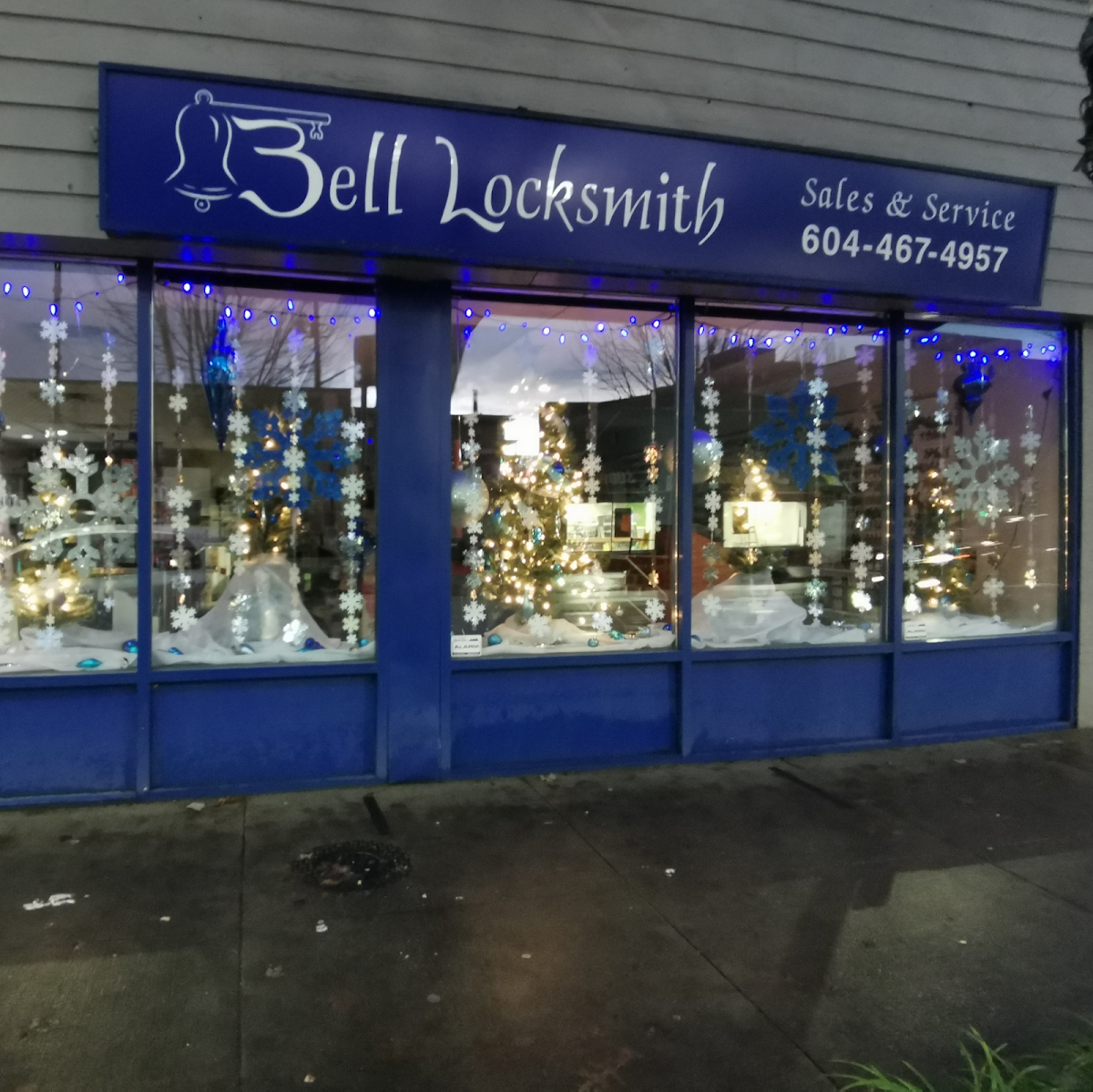 Bell Locksmith Ltd.