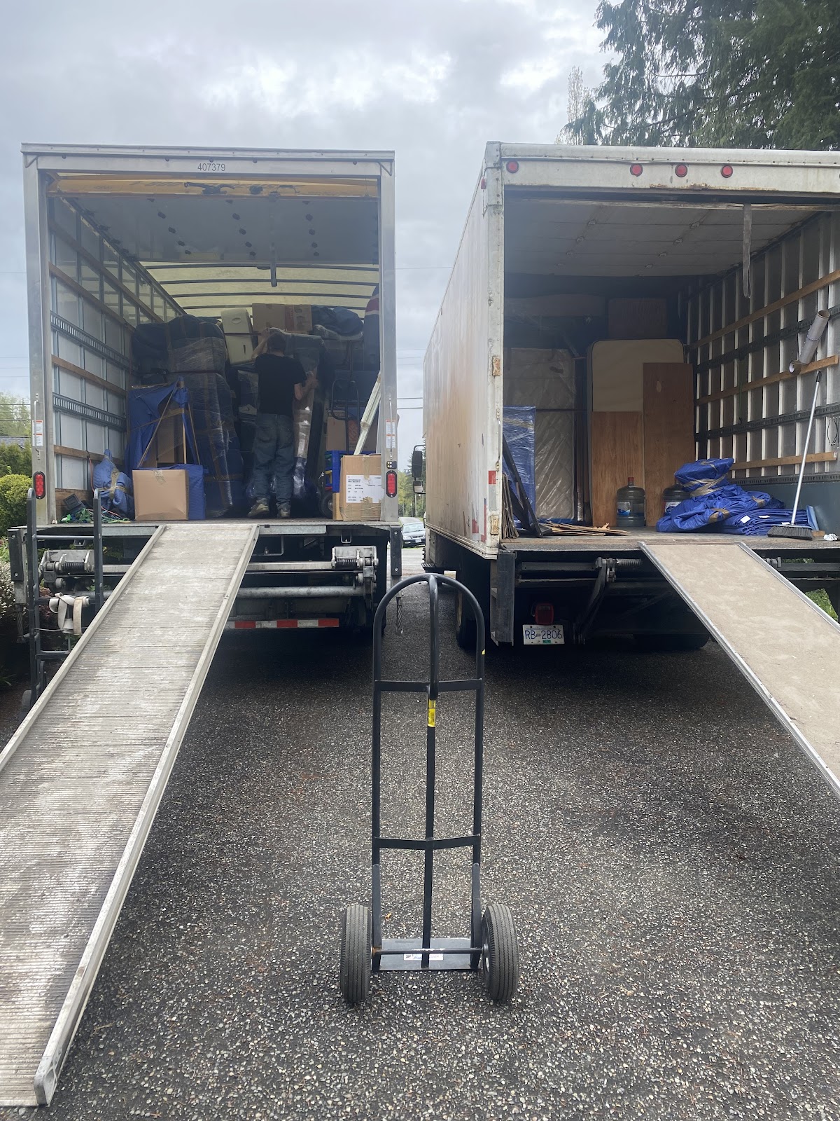 Fellowship of Movers