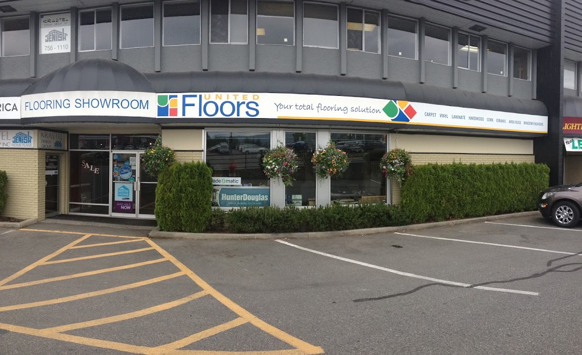 United Floors (Nanaimo)