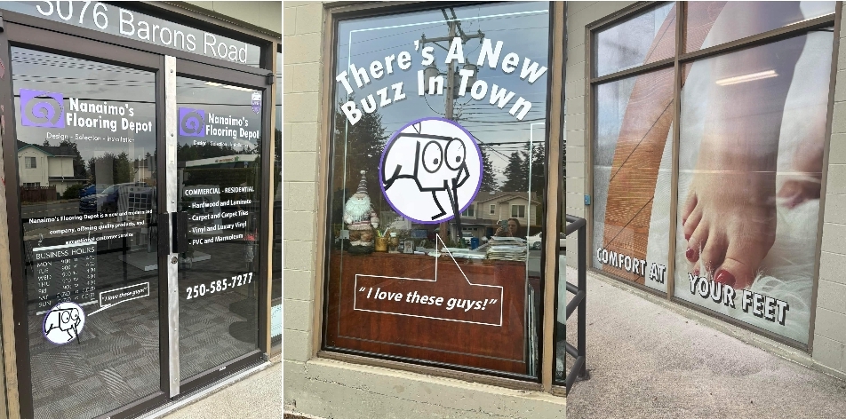 Nanaimo's Flooring Depot