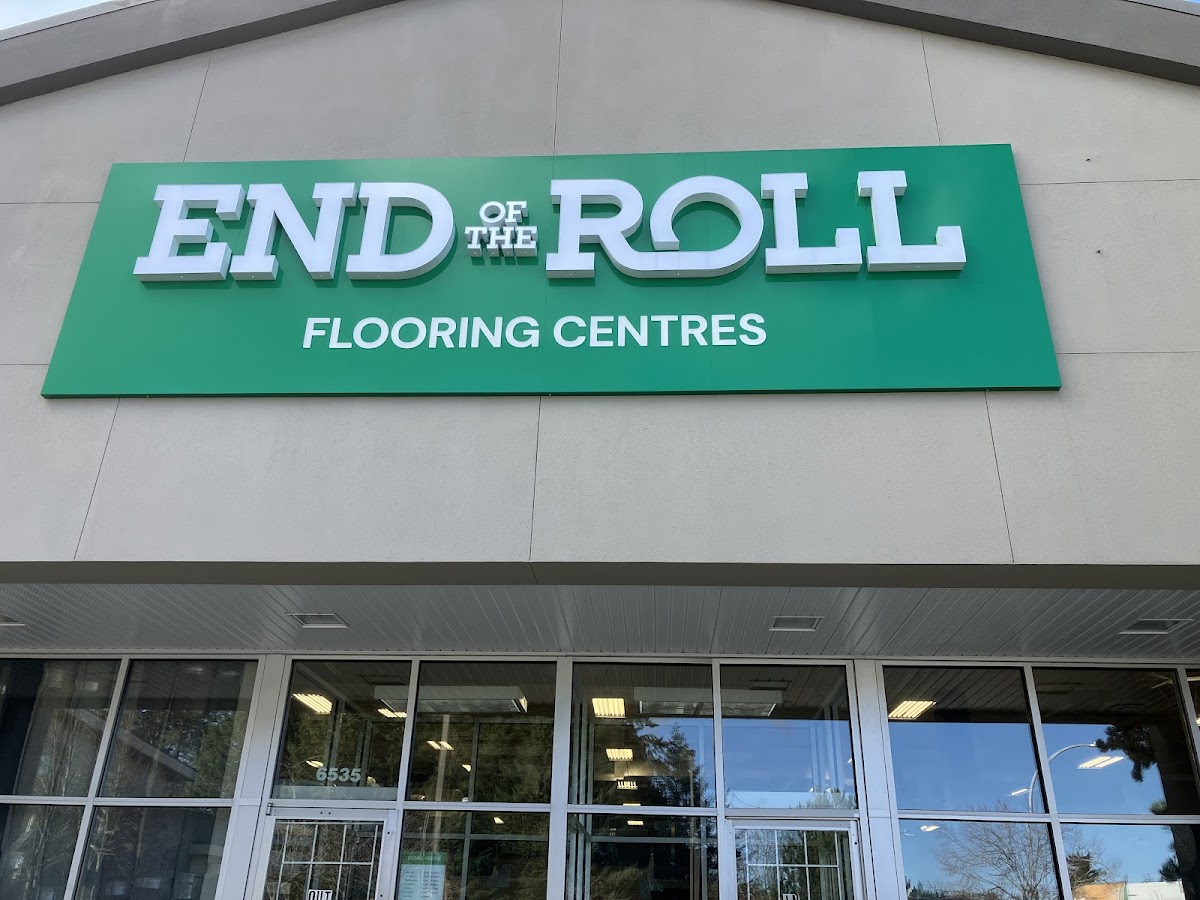 End Of The Roll Flooring Centres - Nanaimo
