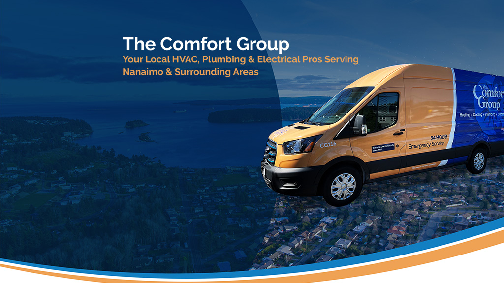 The Comfort Group Heating Co
