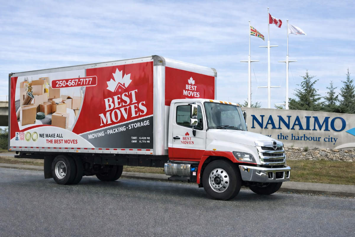 Best Moves | Nanaimo Movers