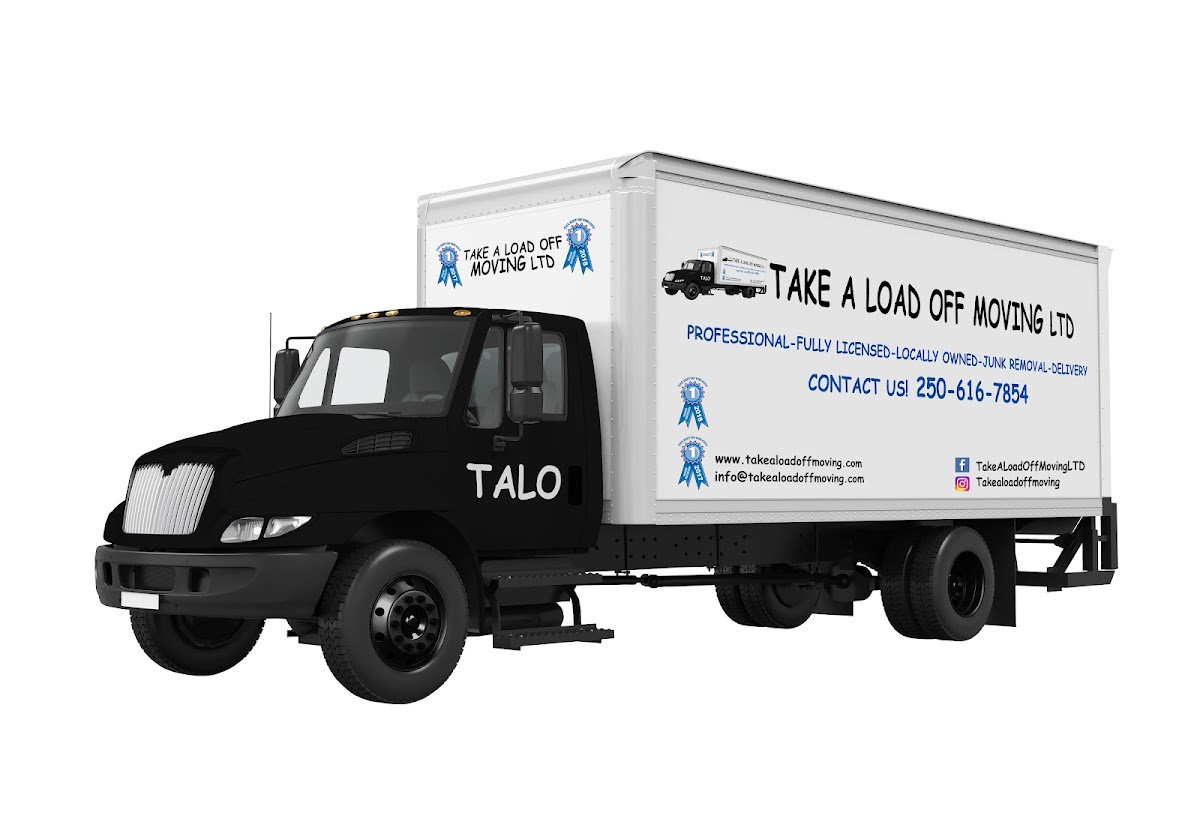 Take A Load Off Moving