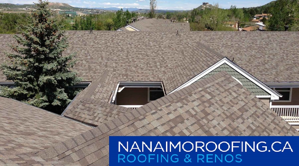 Nanaimo Roofing Company