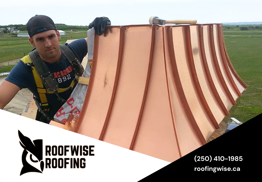 Roofwise Roofing - Roofer Nanaimo