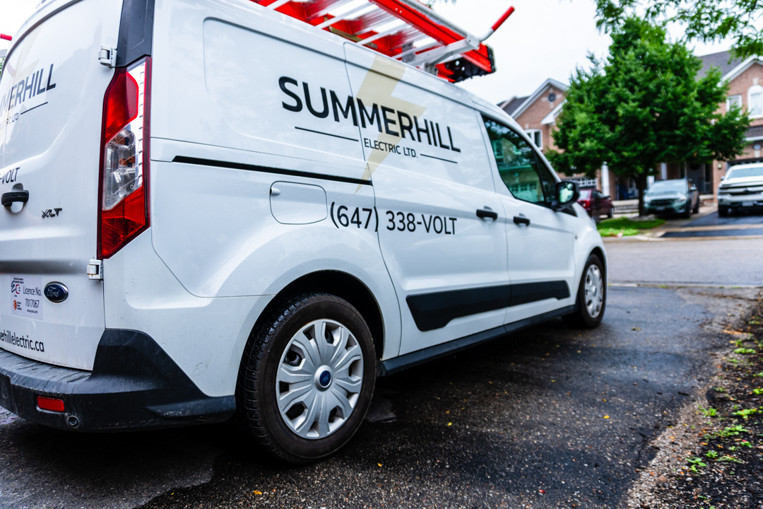 Summerhill Electric Ltd.