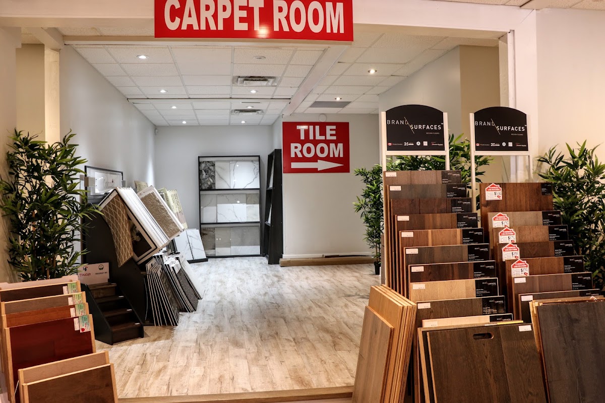 Flooring Liquidators Newmarket