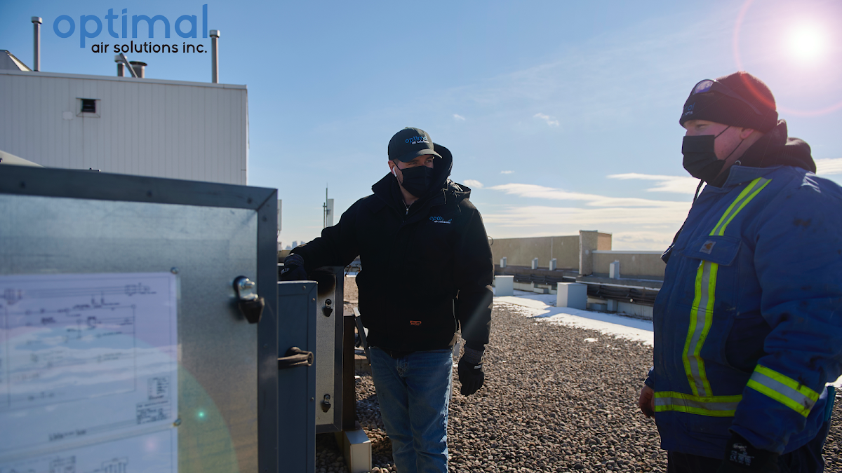 Optimal Air Solutions Inc
