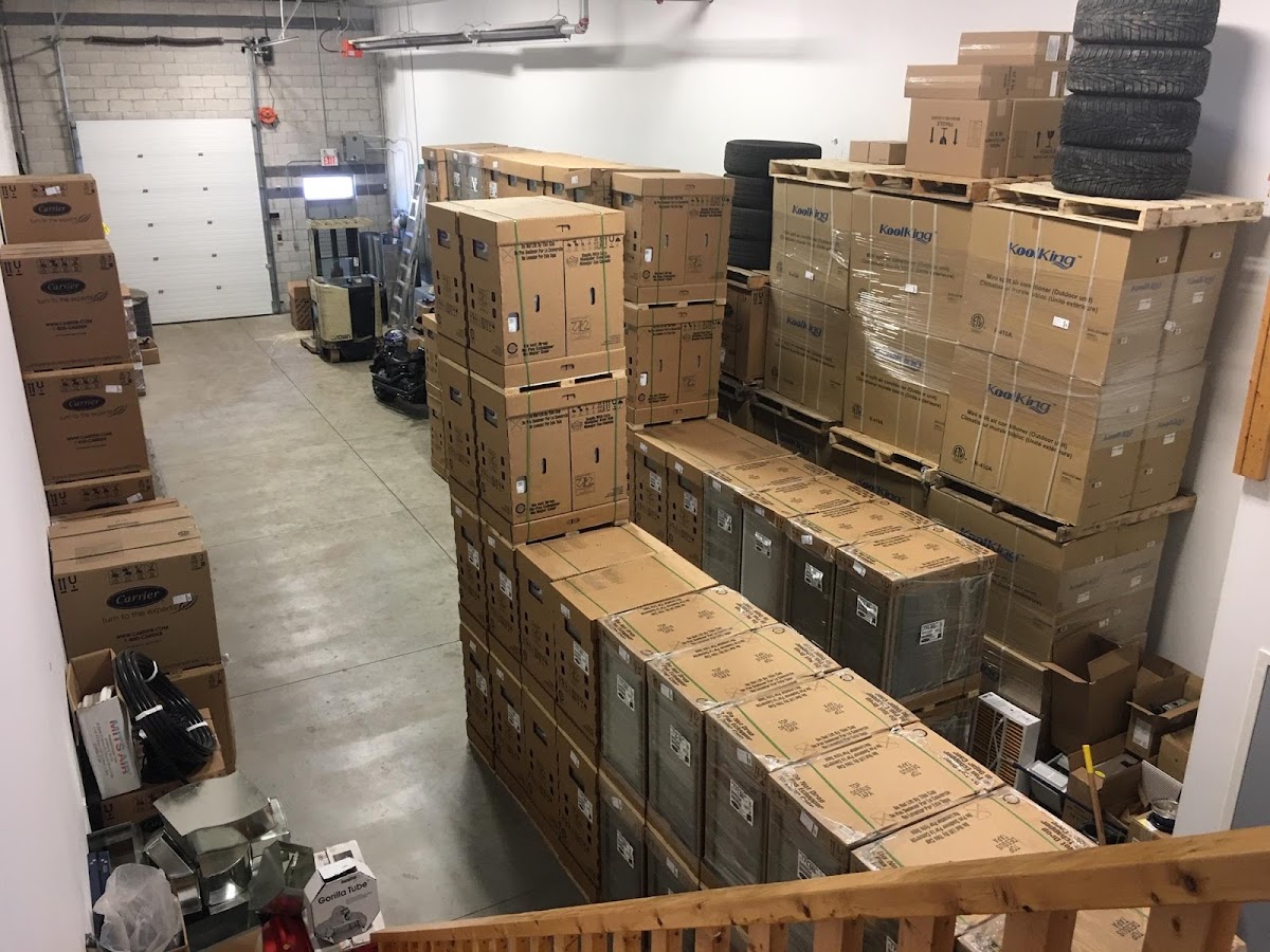 Infiniti Air Conditioning & Heating