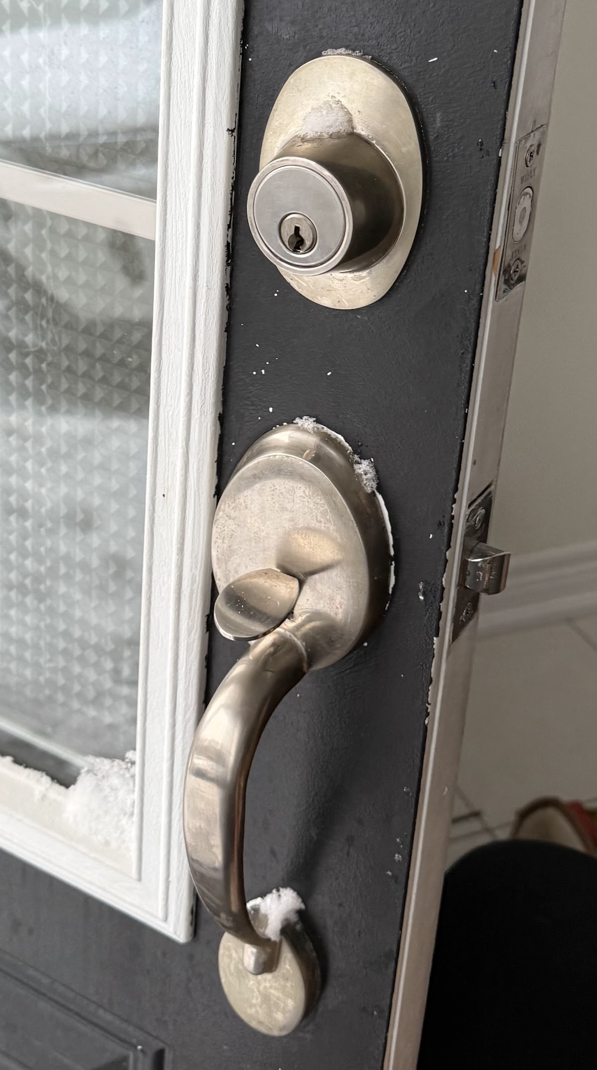 Secure and Fix