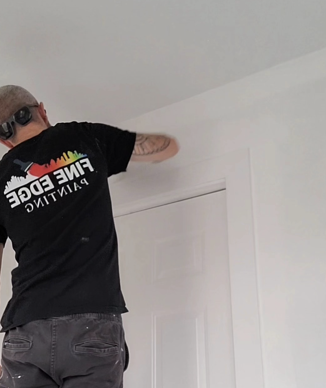 Fine Edge Painting