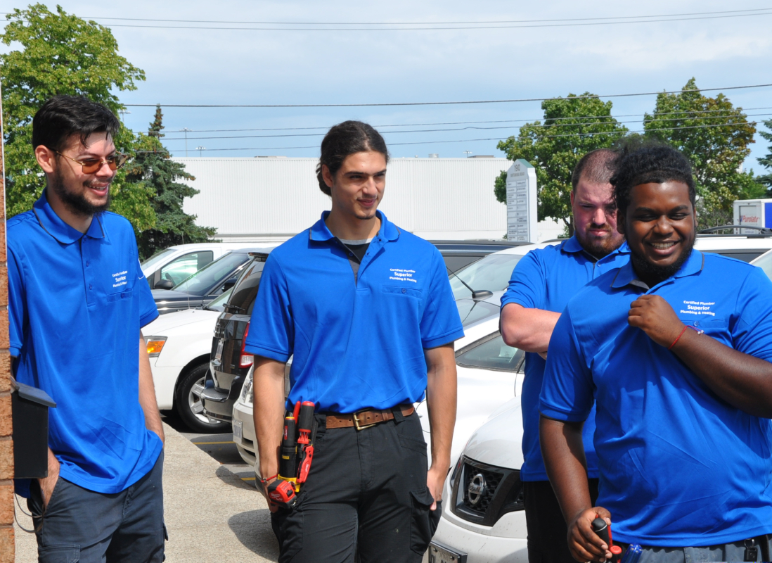 Superior Plumbing & Heating of Newmarket