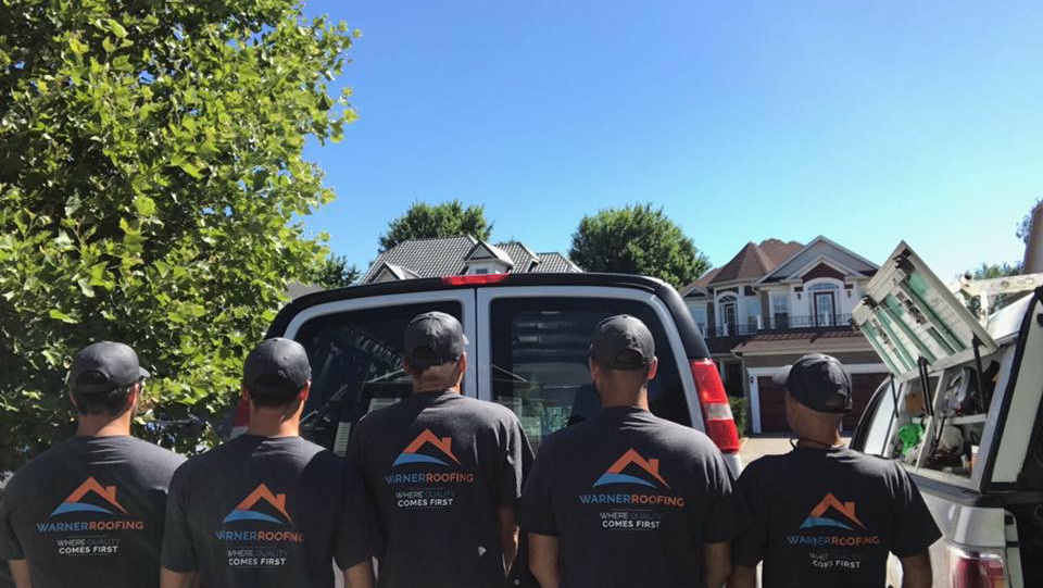 Warner Roofing Inc.