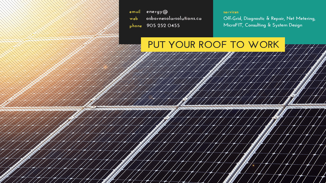 Osborne Solar Solutions
