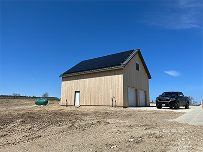 DNM Solar Solutions Inc.