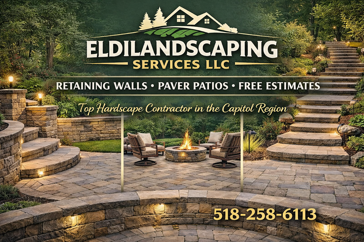 Eldi Landscaping Services LLC