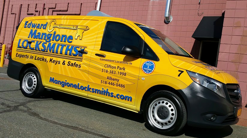 Edward C. Mangione Locksmiths Inc.