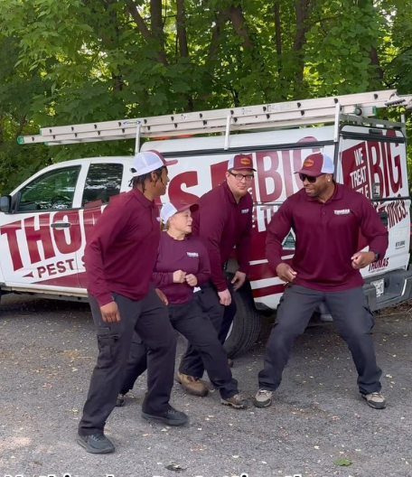 Thomas Pest Services