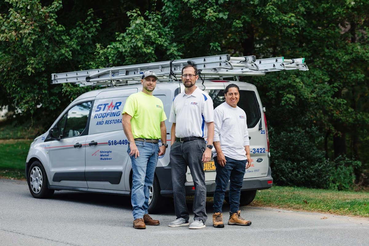 Star Roofing & Restoration