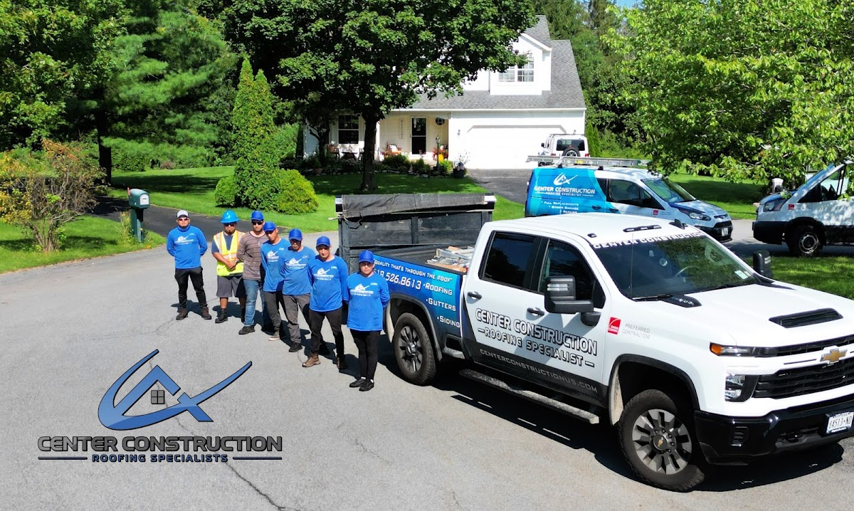 Center Construction Roofing