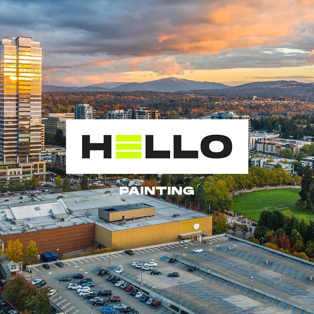 HELLO Painting