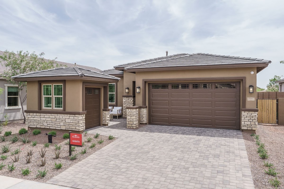 Fairways in Victory at Verrado by William Ryan Homes