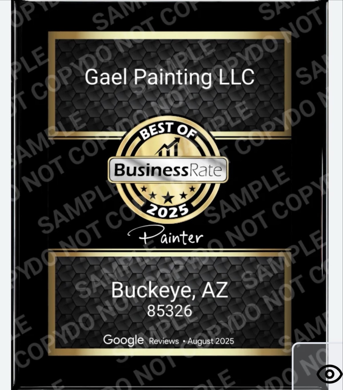Gael Painting LLC