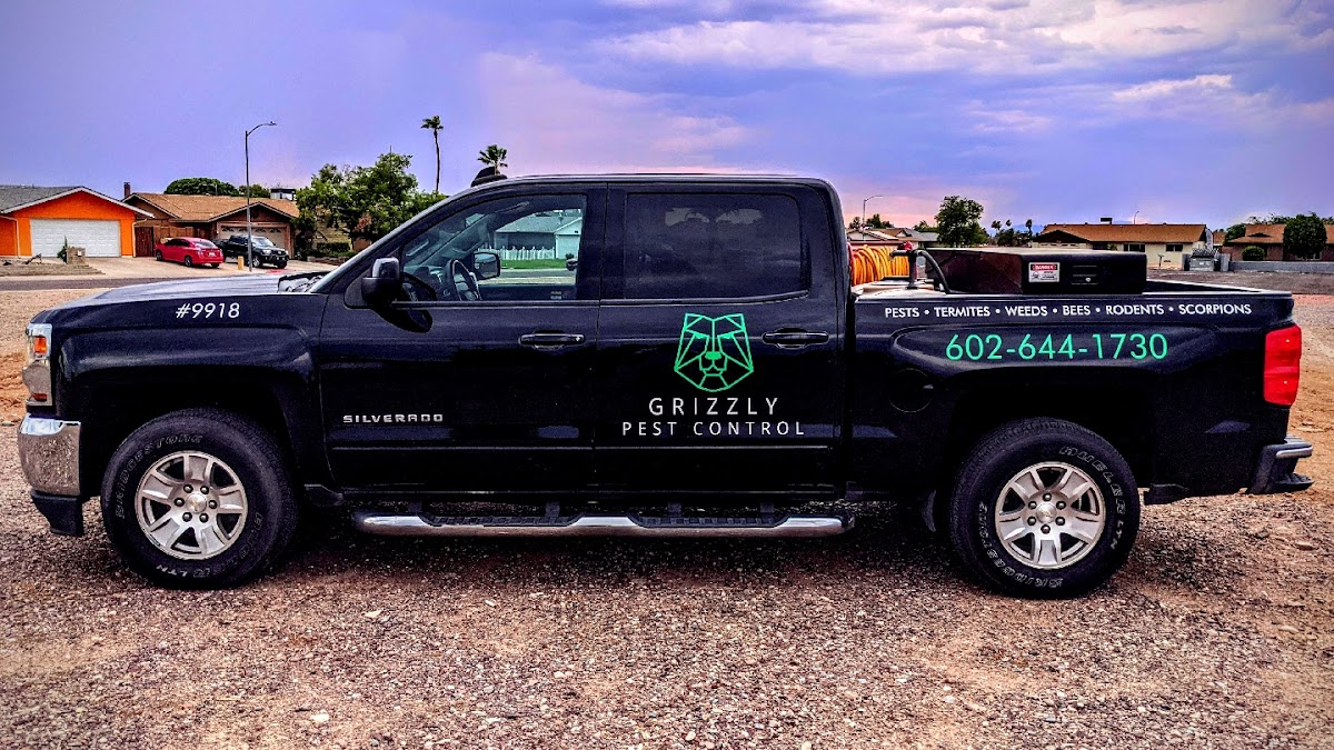 Grizzly Pest Control