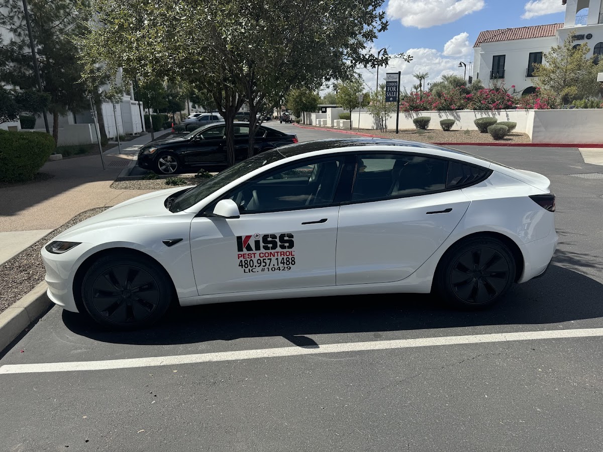 KISS Pest Control