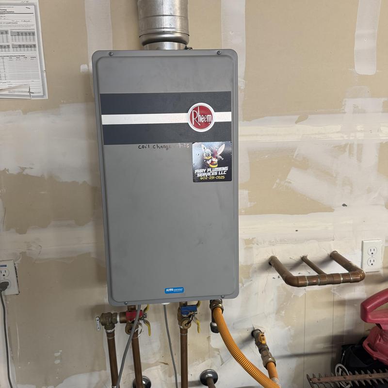 Phay Plumbing services LLC