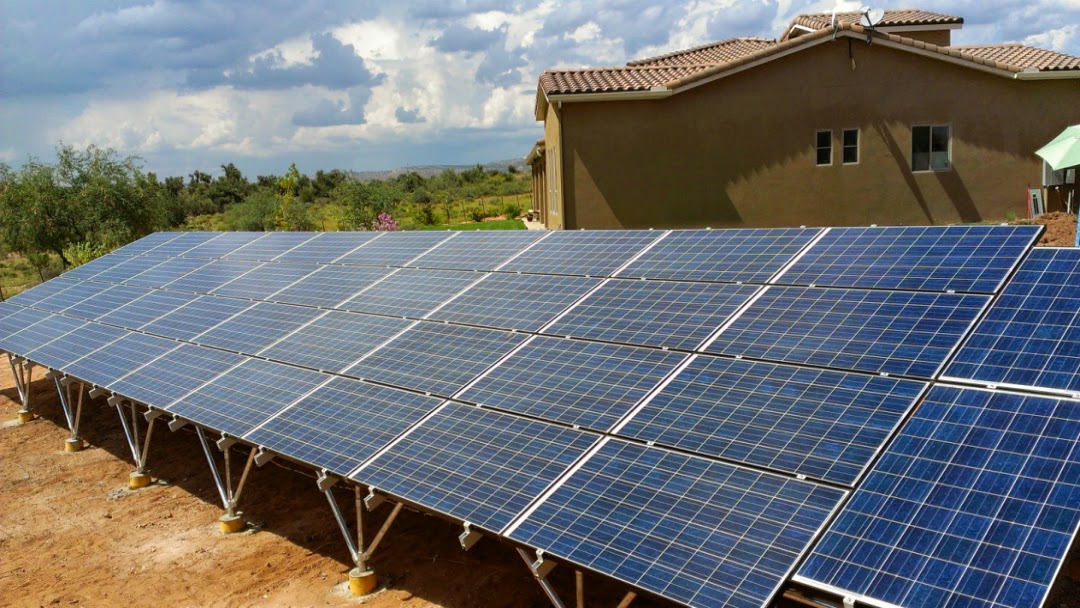 Argent Solar Electric